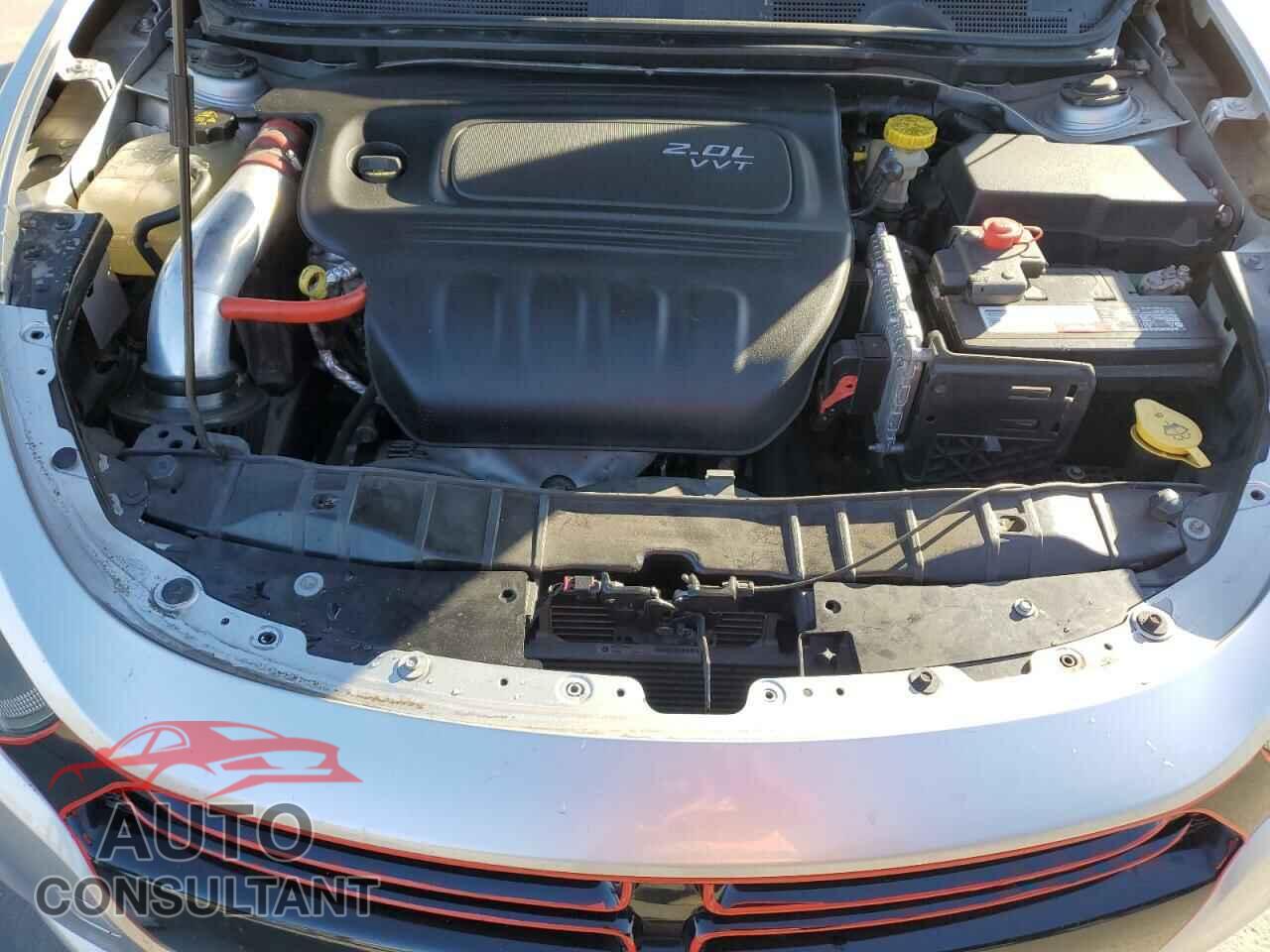 DODGE DART 2013 - 1C3CDFBA0DD313319