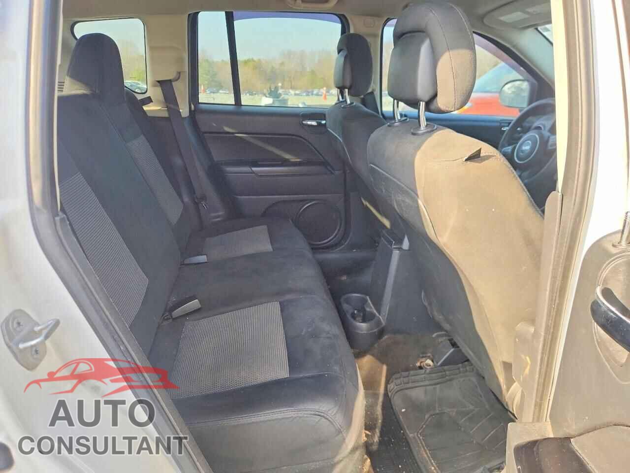 JEEP COMPASS 2014 - 1C4NJDBB9ED703282