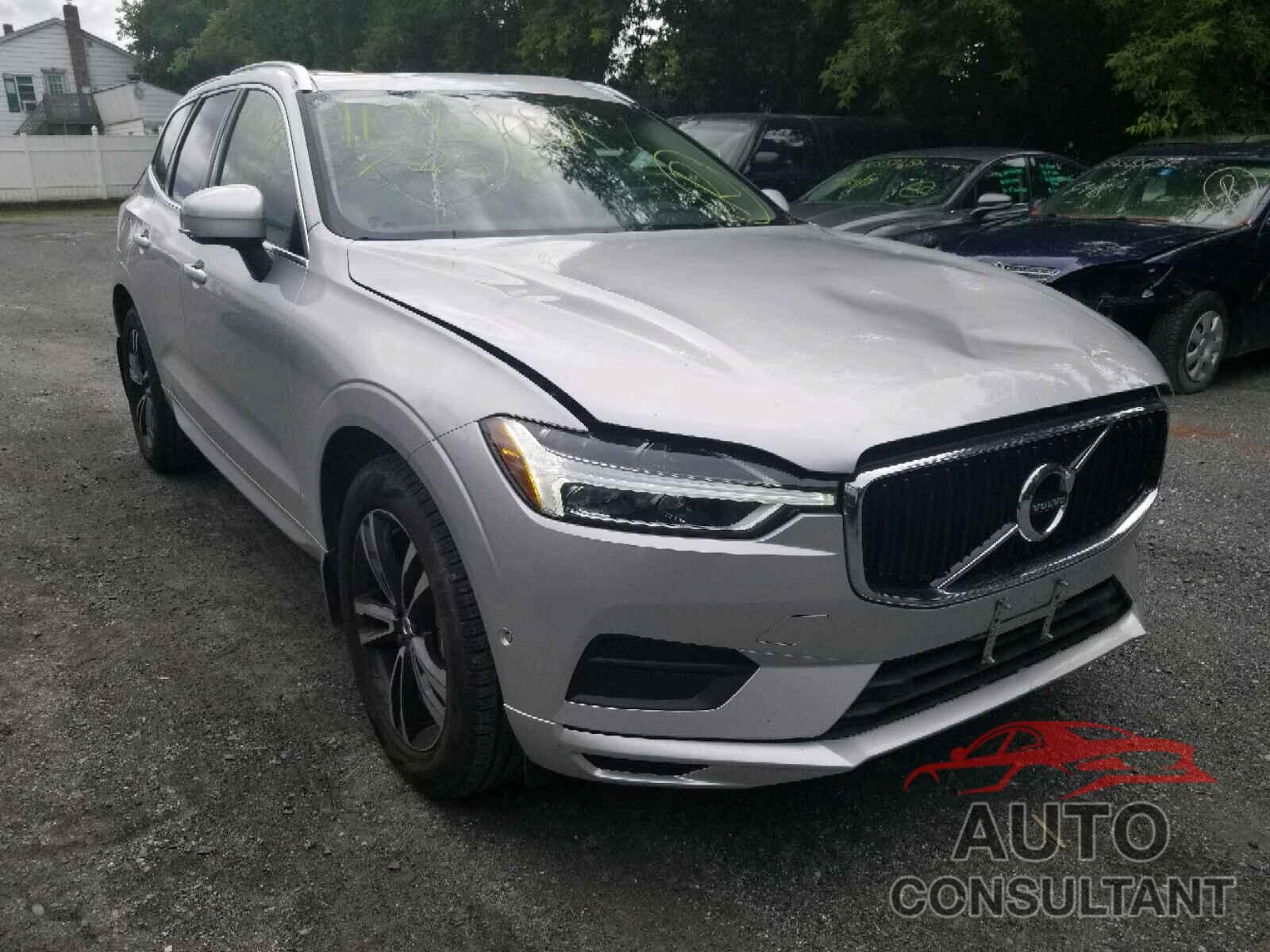 VOLVO XC60 T5 2018 - LYV102RK7JB110150