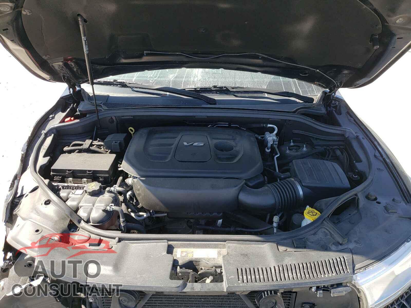 DODGE DURANGO 2017 - 1C4RDJAG8HC725871