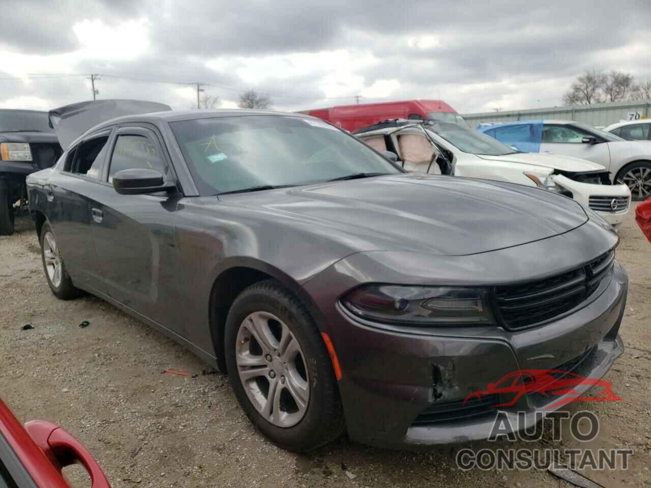 DODGE CHARGER 2018 - 2C3CDXBG5JH309436