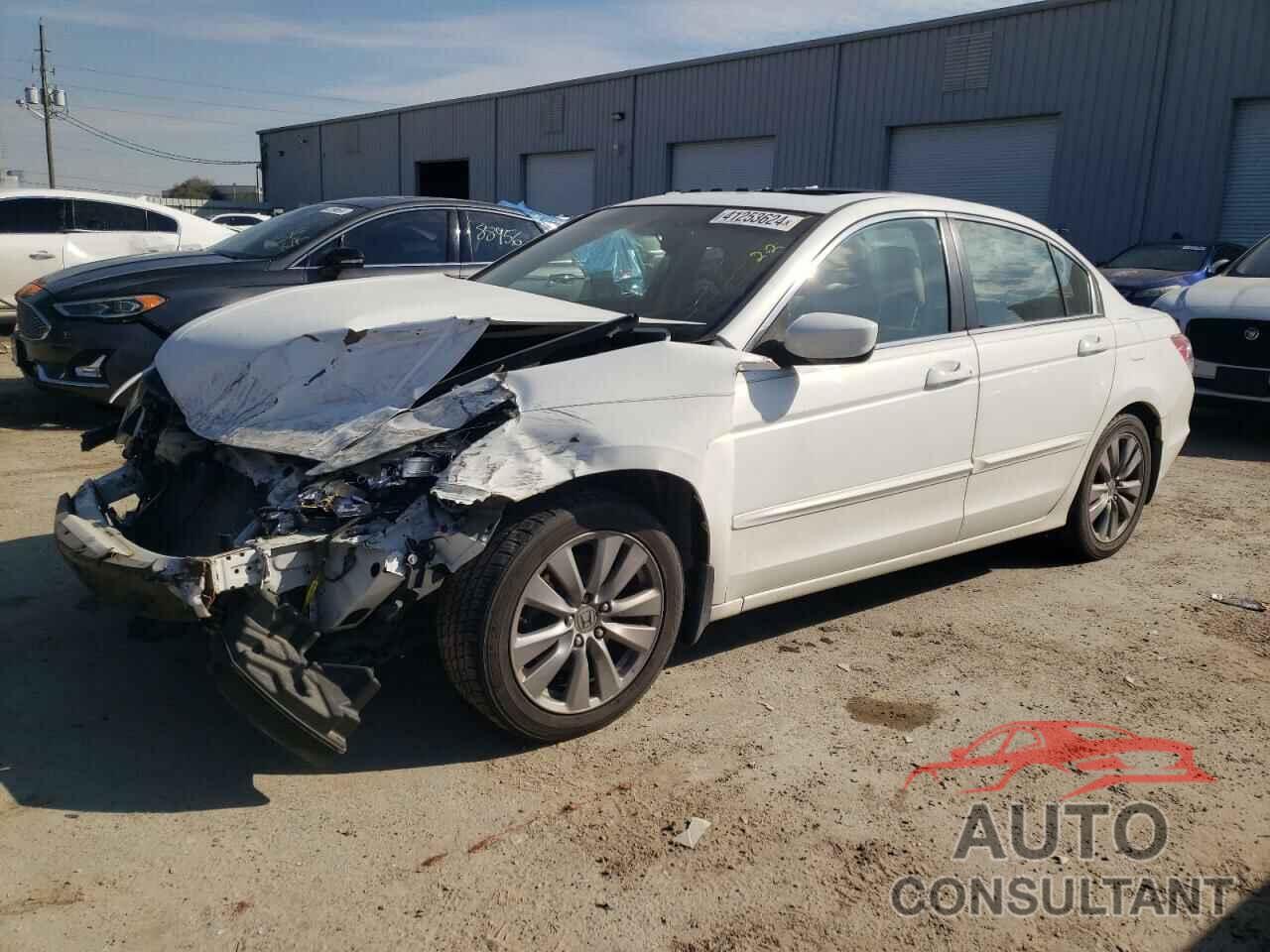 HONDA ACCORD 2012 - 1HGCP2F87CA186394