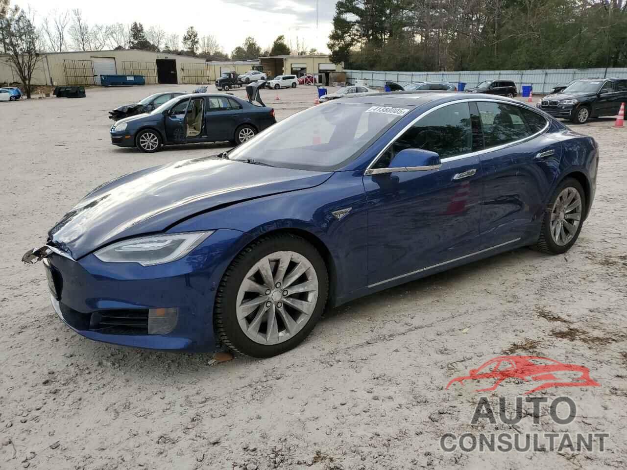 TESLA MODEL S 2016 - 5YJSA1E29GF153090