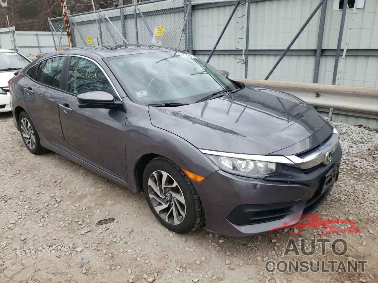 HONDA CIVIC 2016 - 19XFC2F71GE221447