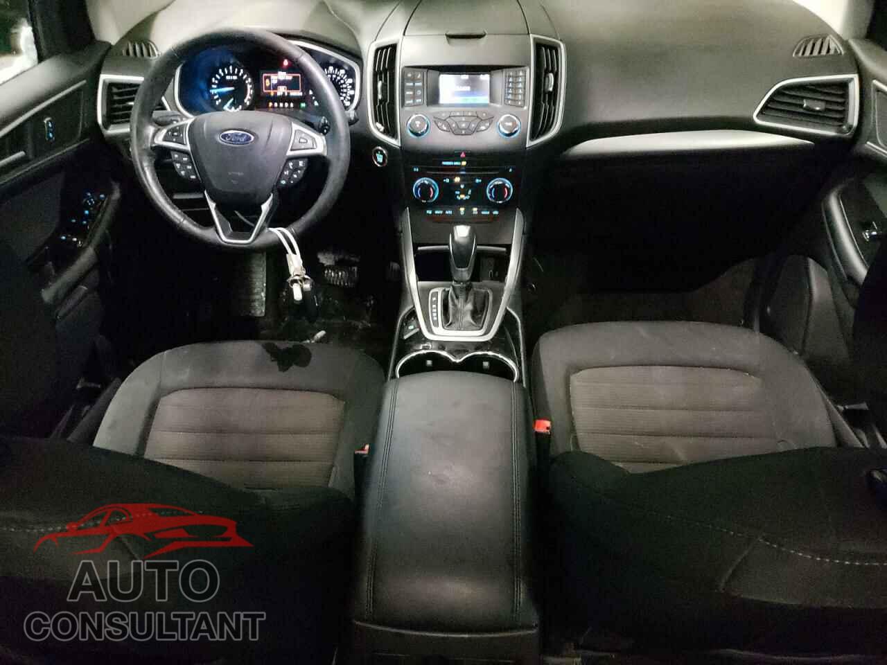 FORD EDGE 2017 - 2FMPK4J91HBC42234