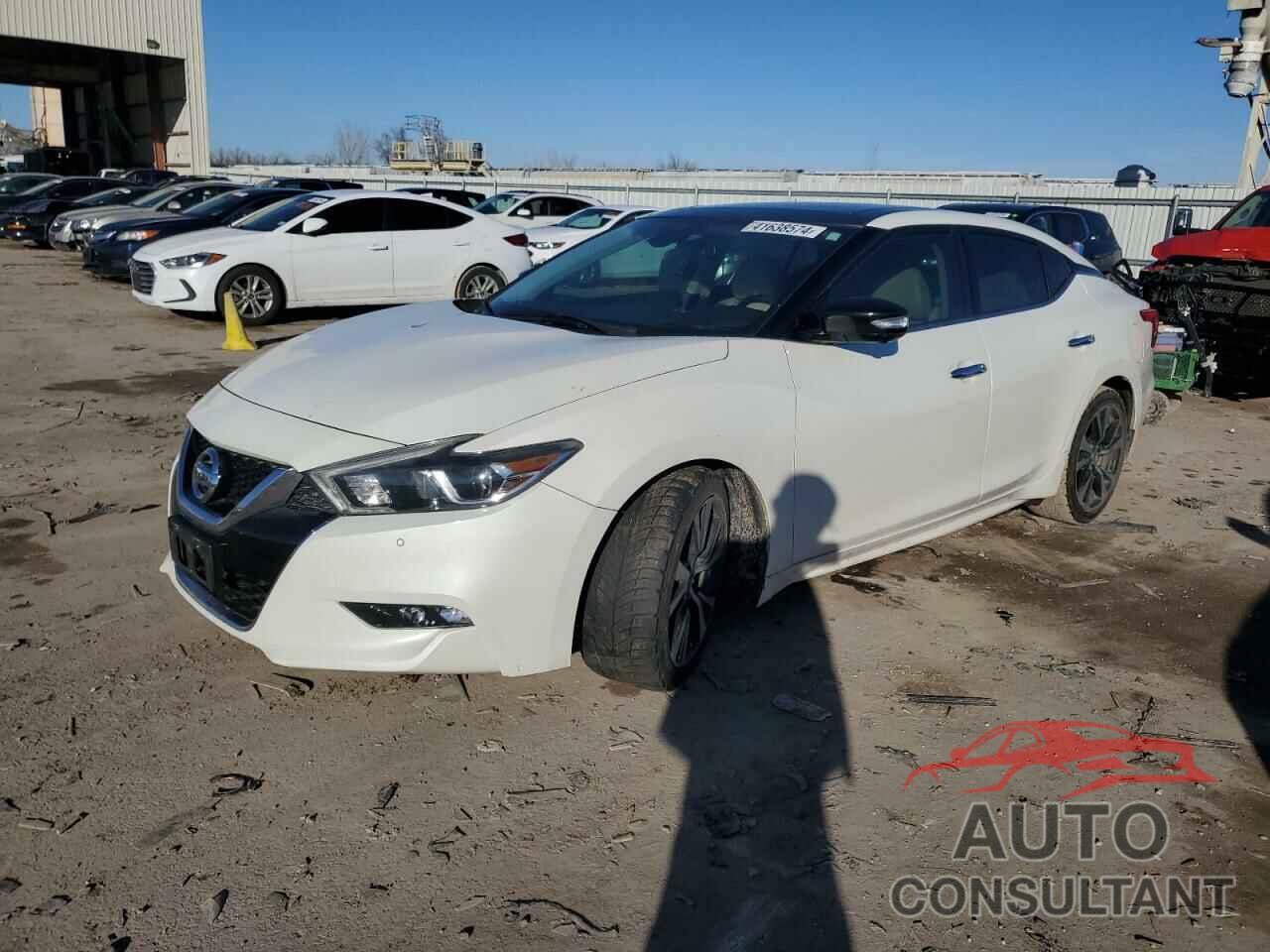 NISSAN MAXIMA 2018 - 1N4AA6AP2JC361607