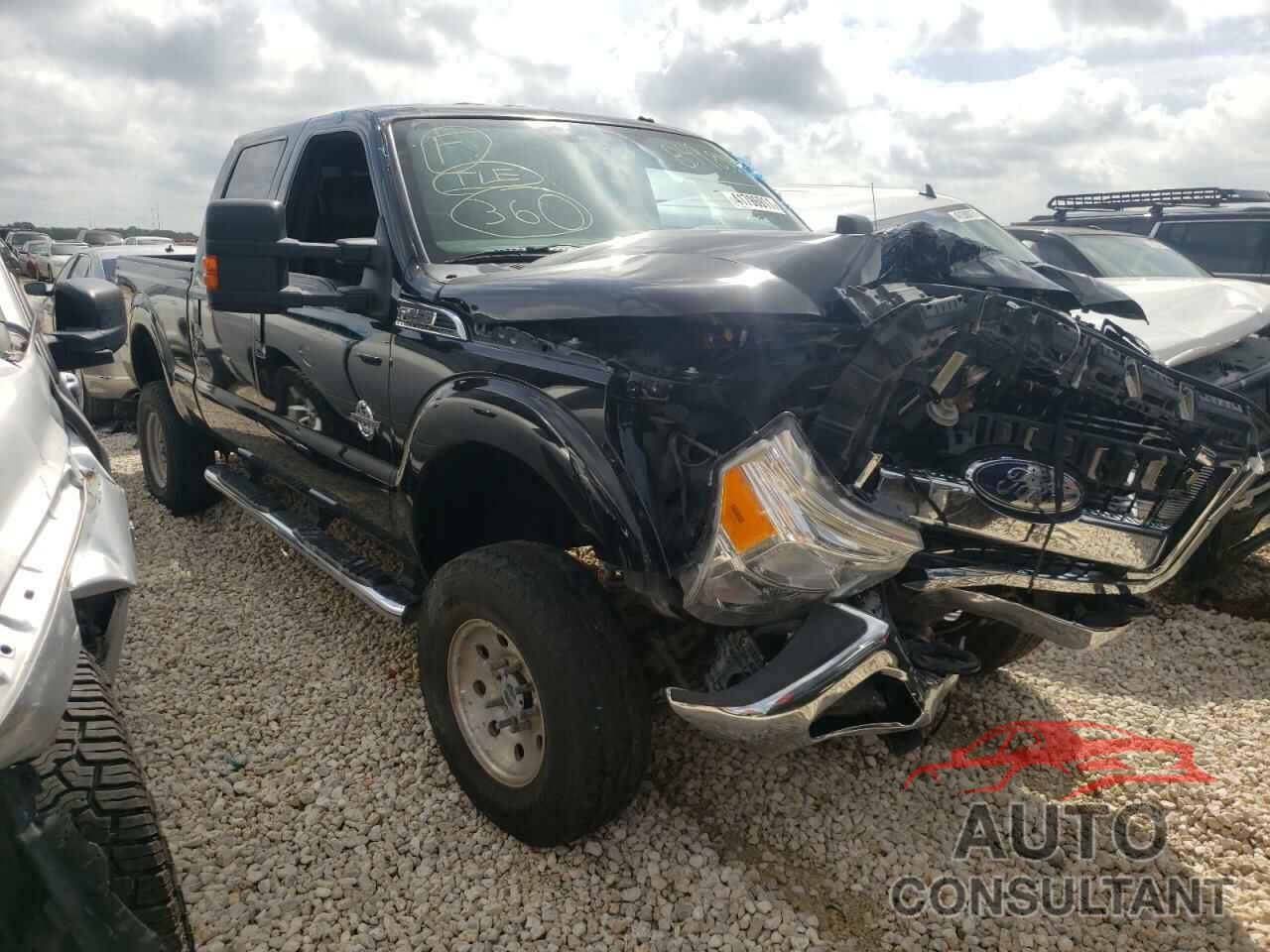 FORD F250 2016 - 1FT7W2BT1GEB49899