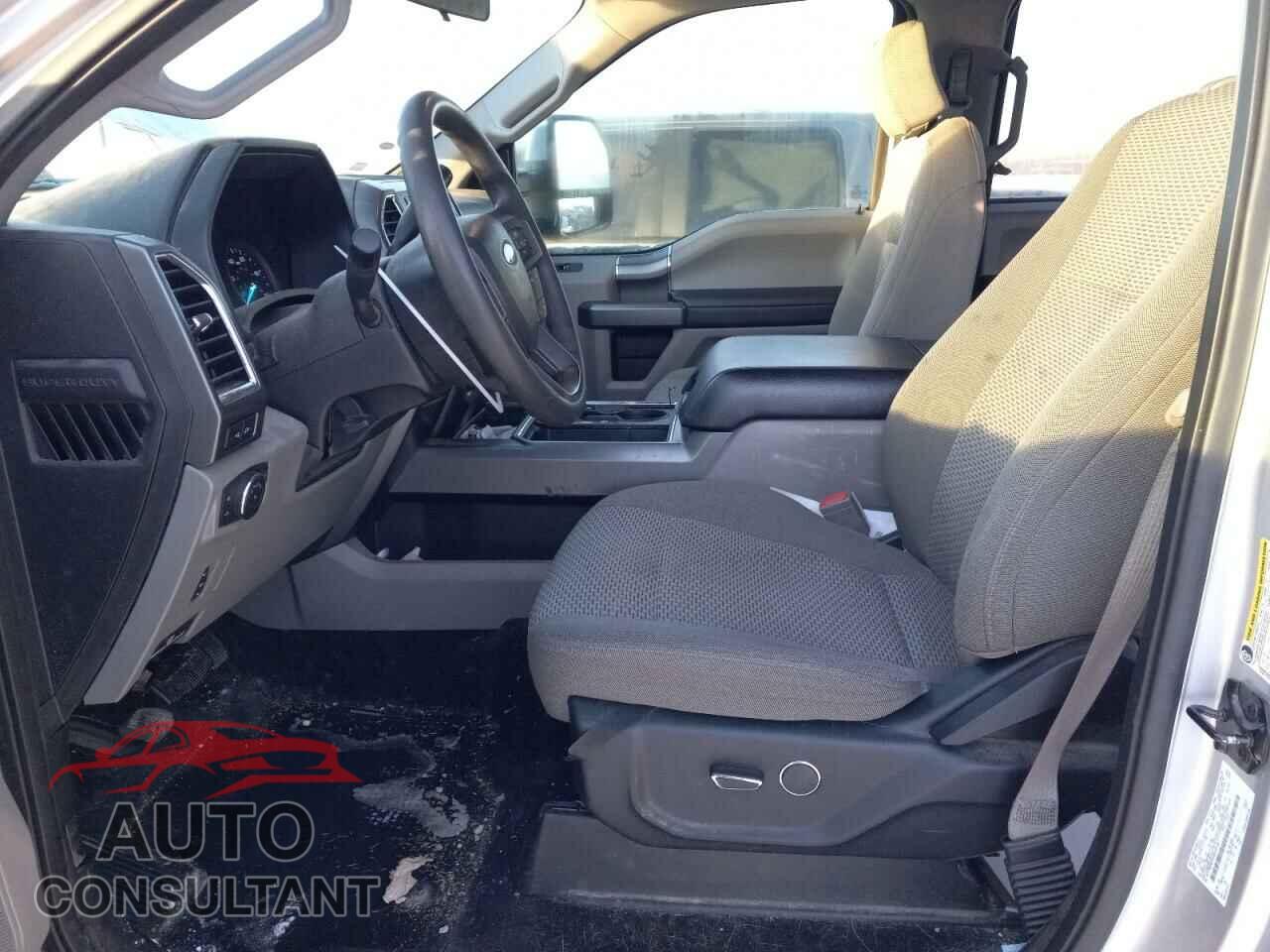 FORD F250 2017 - 1FT7W2BT3HEF47343
