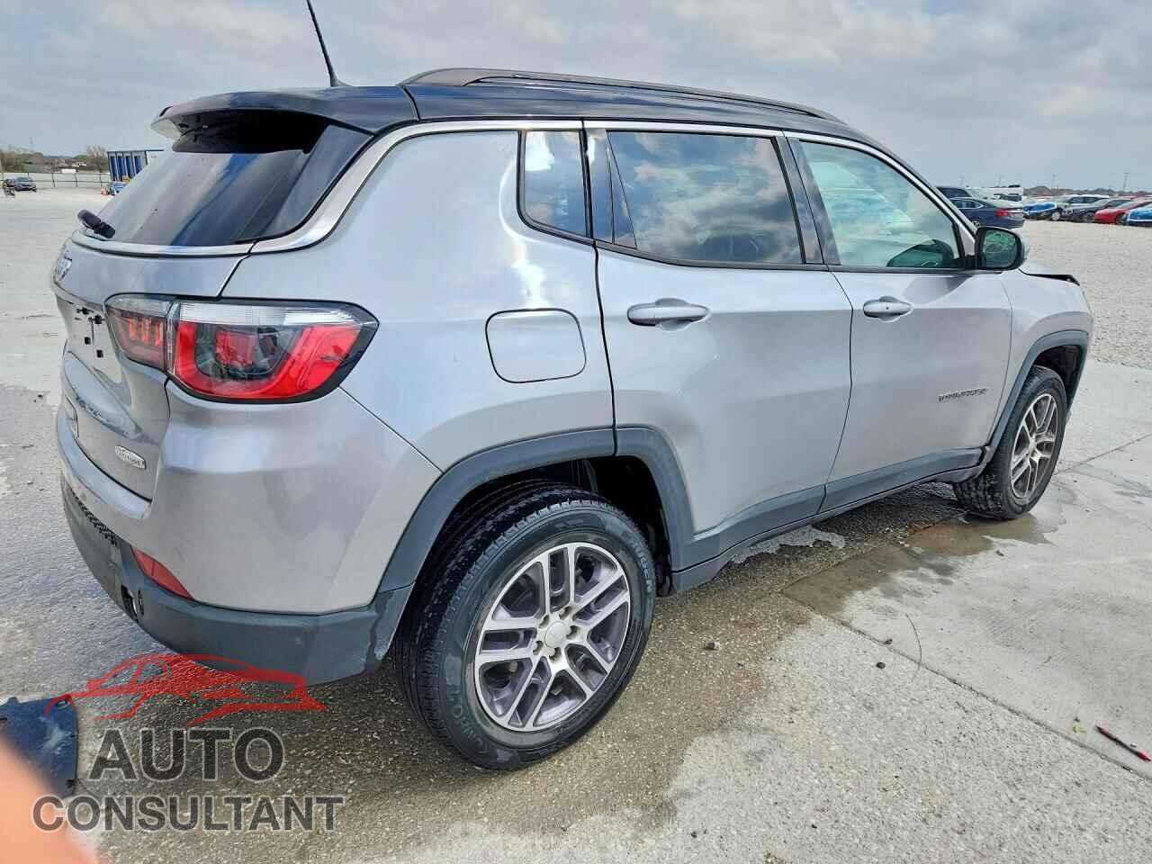 JEEP COMPASS 2018 - 3C4NJDBB9JT264685