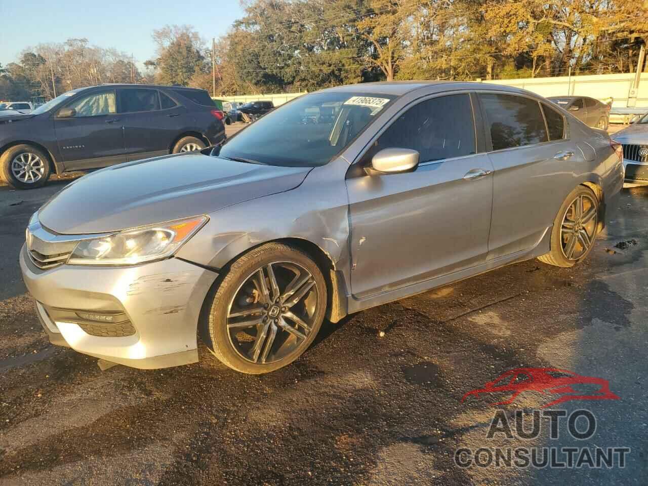 HONDA ACCORD 2016 - 1HGCR2F52GA140543