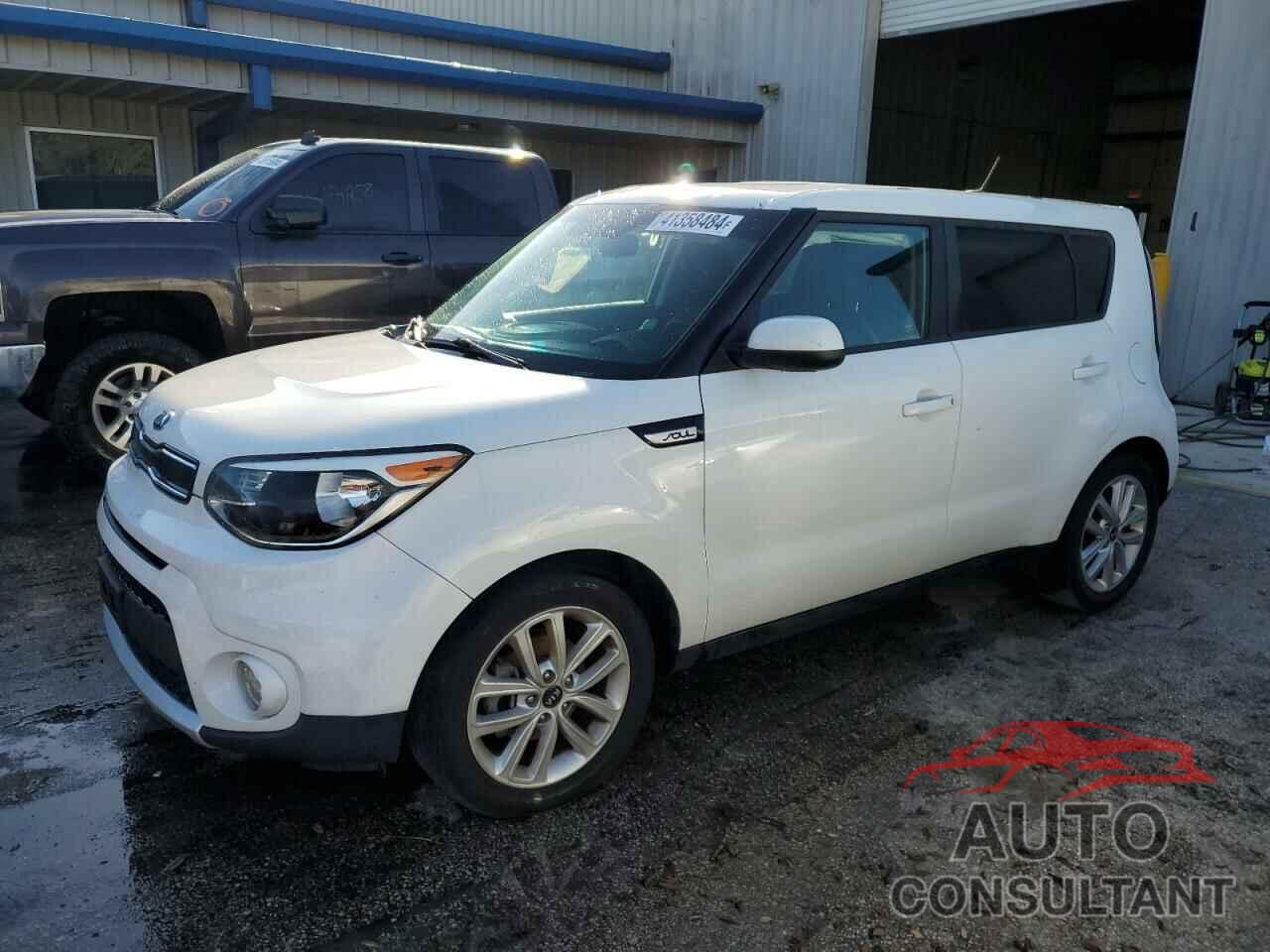 KIA SOUL 2018 - KNDJP3A55J7600498