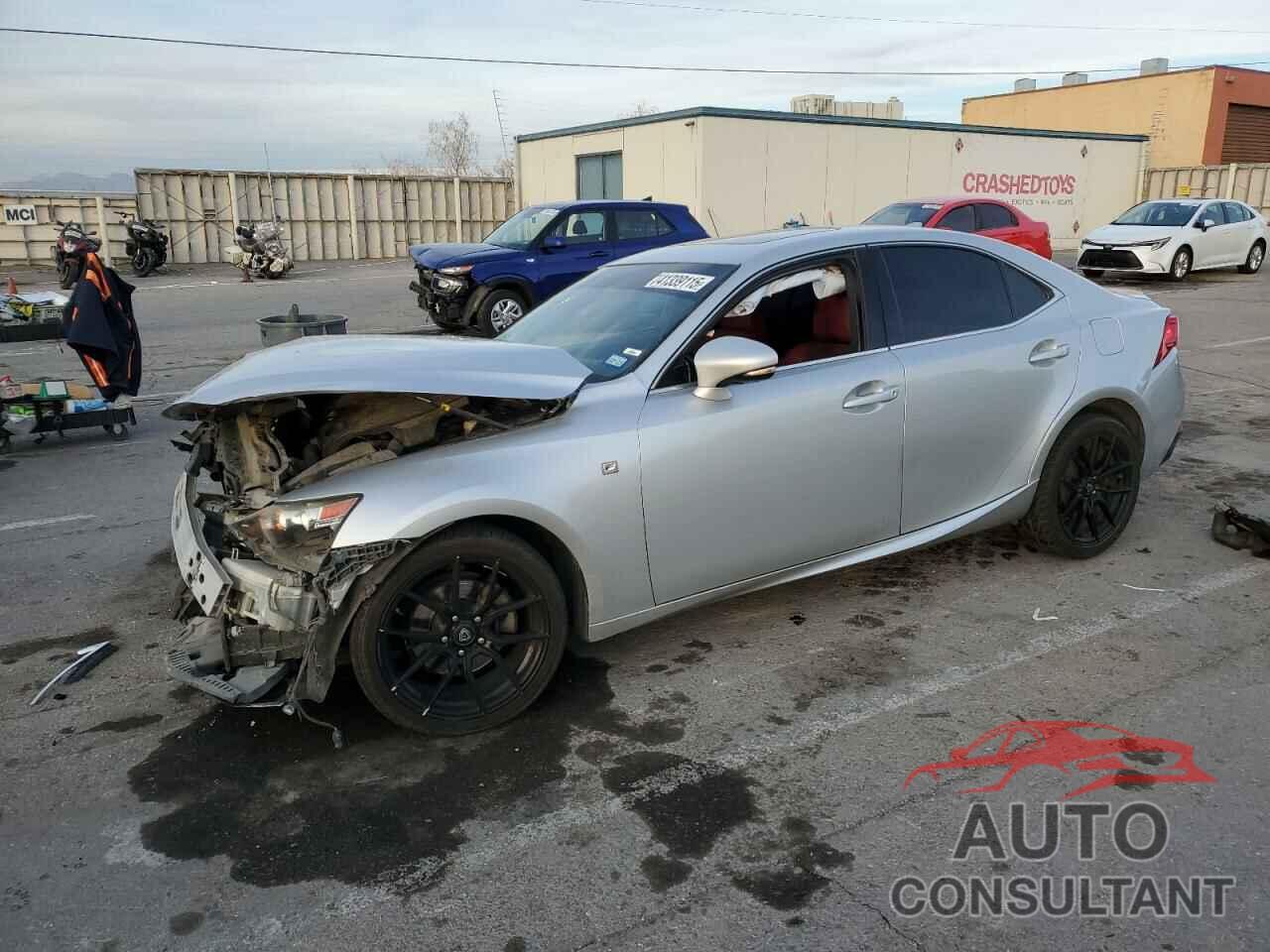 LEXUS IS 2014 - JTHBF1D26E5037006