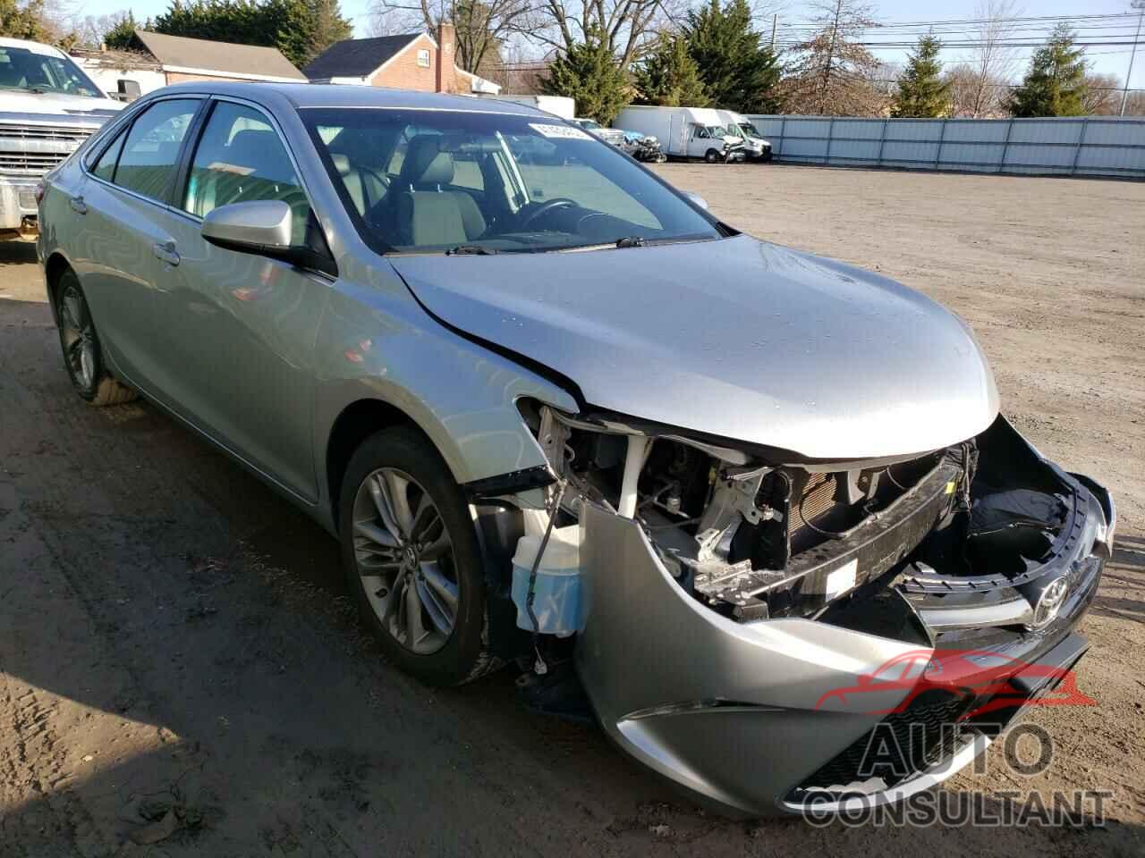 TOYOTA CAMRY 2016 - 4T1BF1FK7GU539686