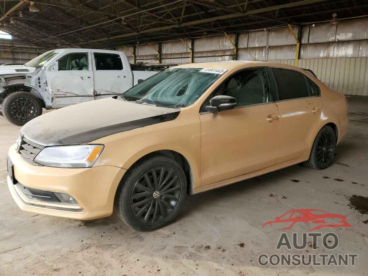 VOLKSWAGEN JETTA 2015 - 3VWD17AJ7FM242706