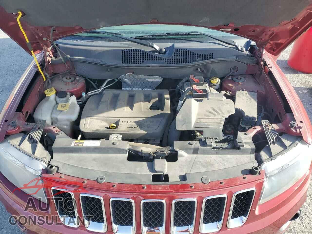 JEEP COMPASS 2014 - 1C4NJDBB3ED688455