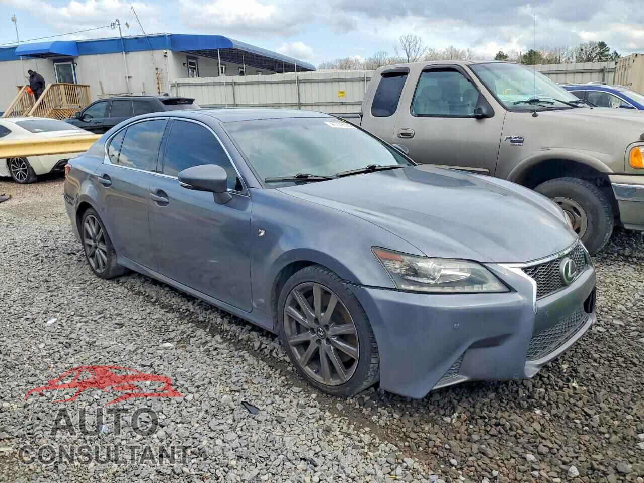 LEXUS GS 2013 - JTHBE1BL6D5007453