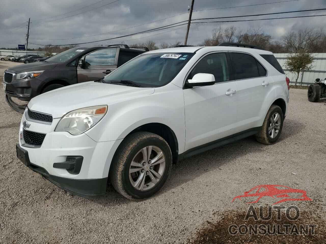 CHEVROLET EQUINOX 2014 - 1GNALBEK1EZ116030