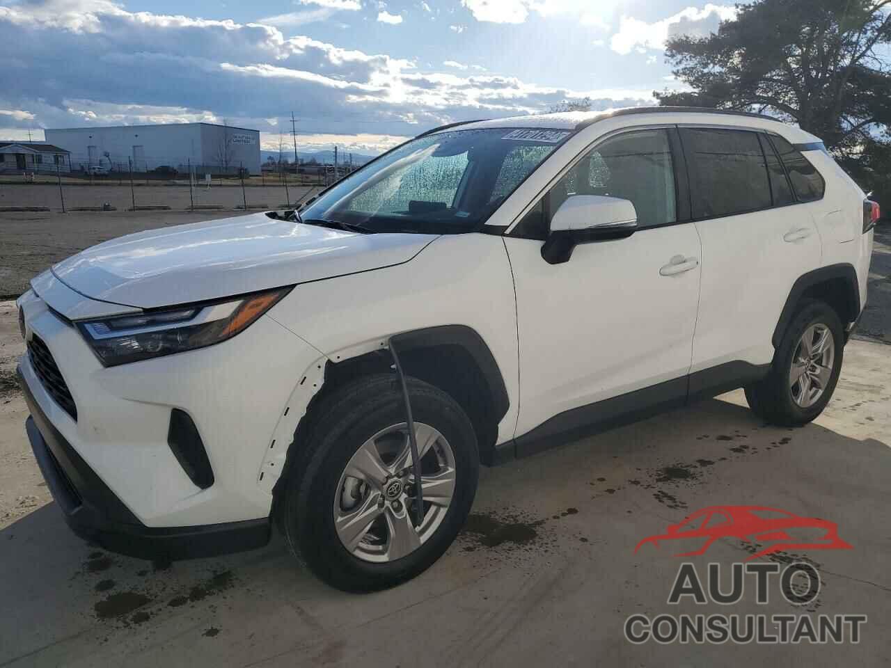 TOYOTA RAV4 2023 - 2T3W1RFV3PW249039