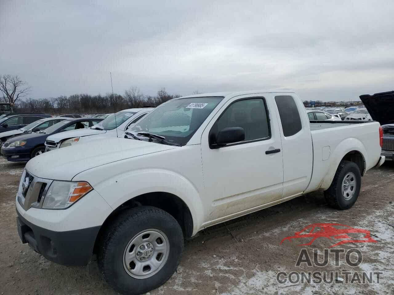 NISSAN FRONTIER 2019 - 1N6BD0CT7KN724712