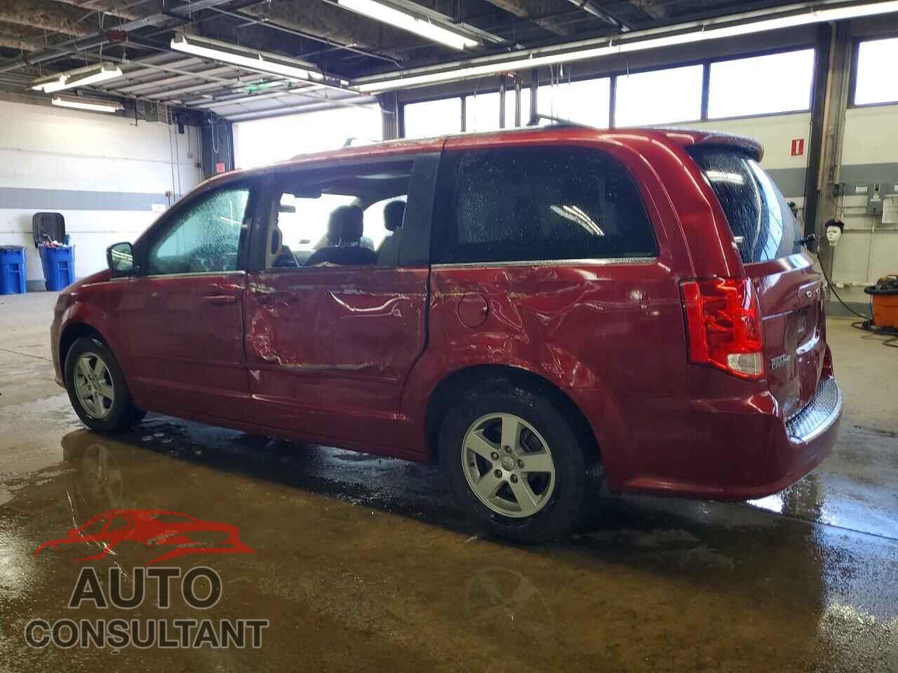 DODGE CARAVAN 2011 - 2D4RN5DG6BR661363
