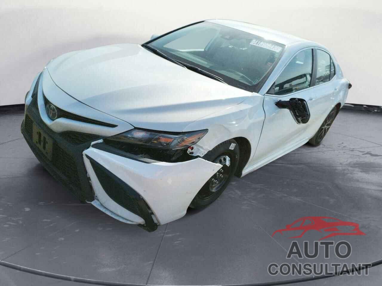 TOYOTA CAMRY 2022 - 4T1G11AK5NU059817