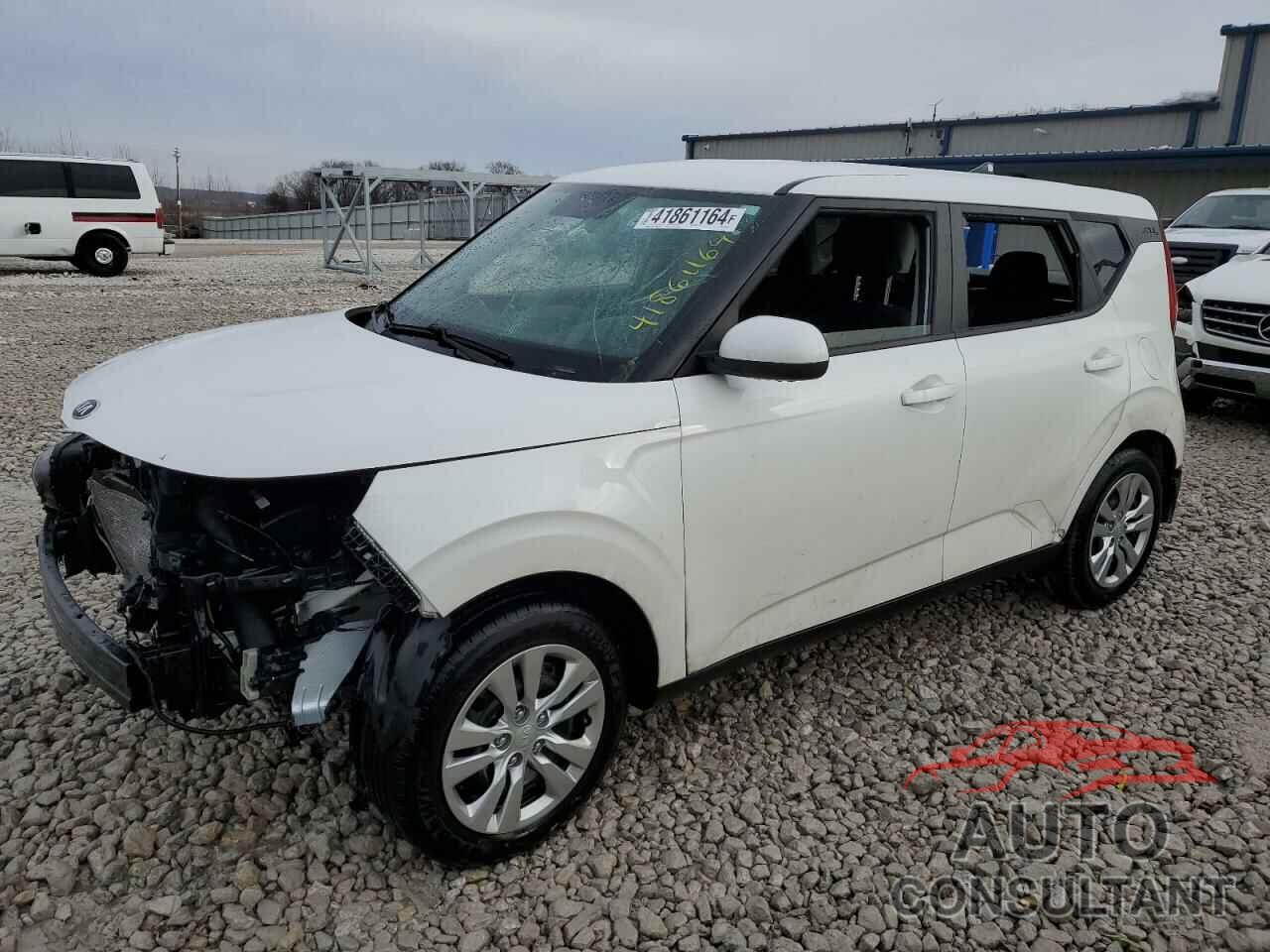 KIA SOUL 2021 - KNDJ23AU8M7754049