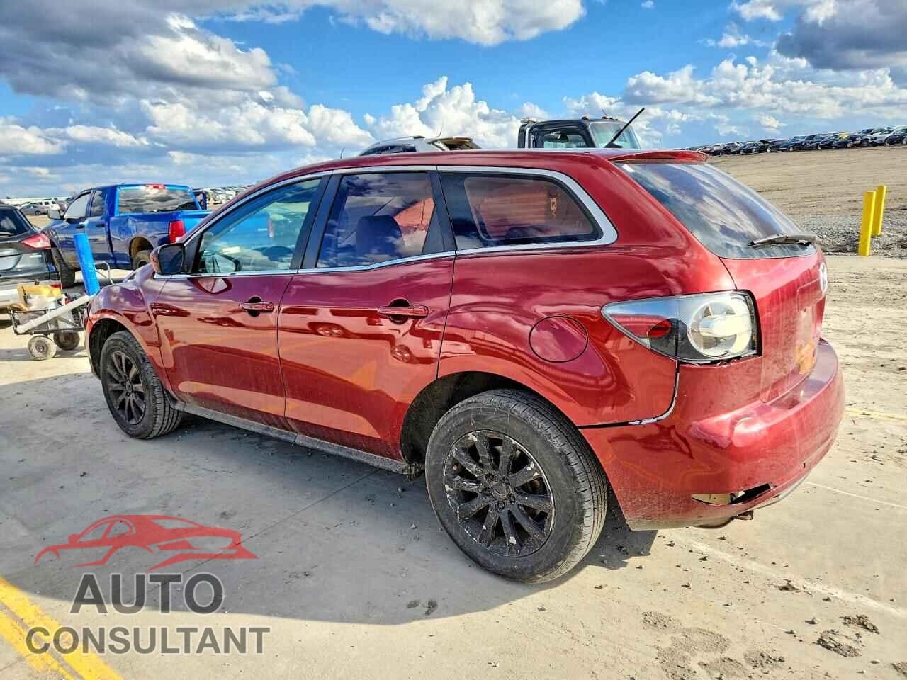 MAZDA CX-7 2010 - JM3ER2W56A0320491