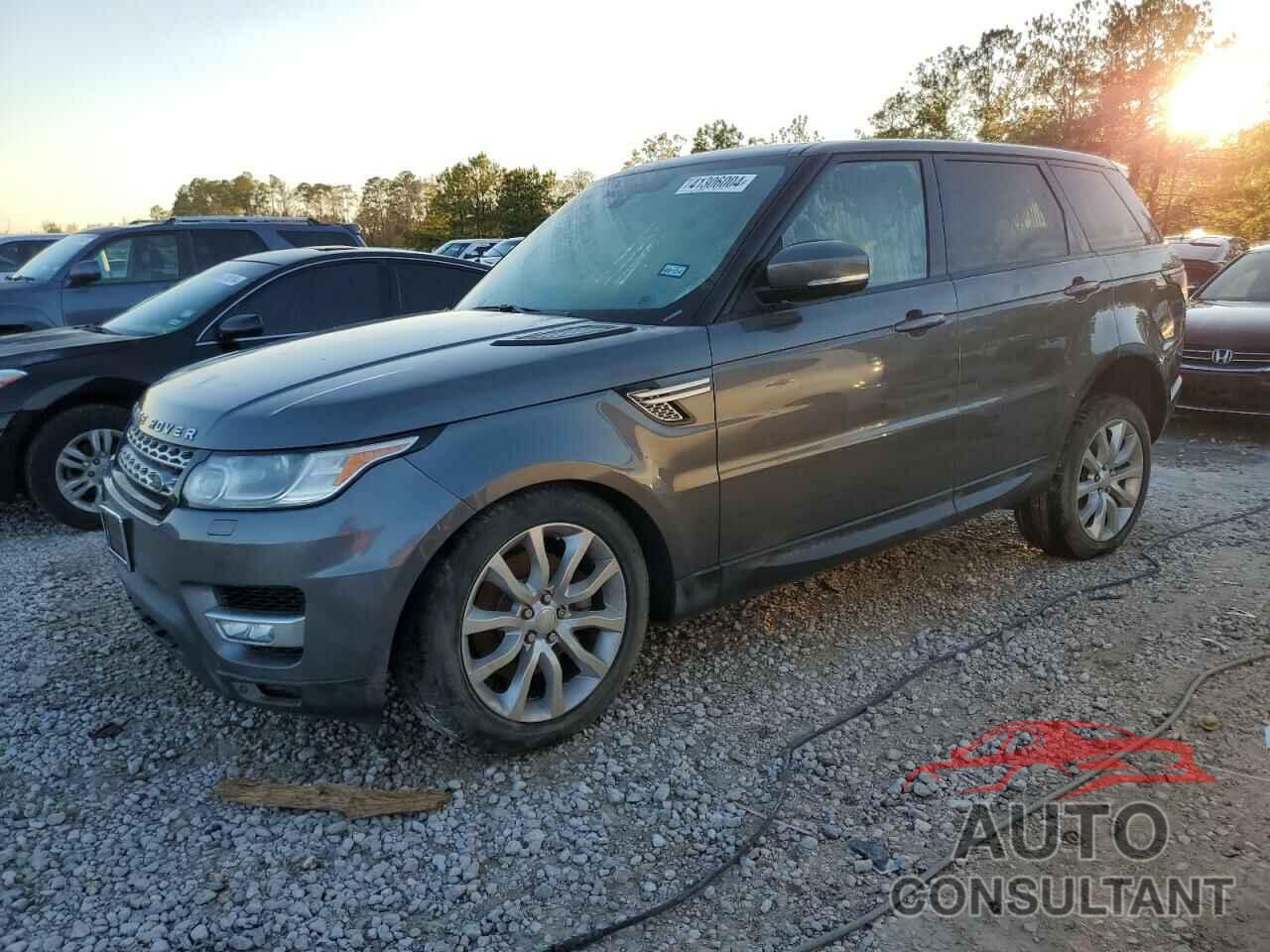 LAND ROVER RANGEROVER 2016 - SALWR2VF2GA636327