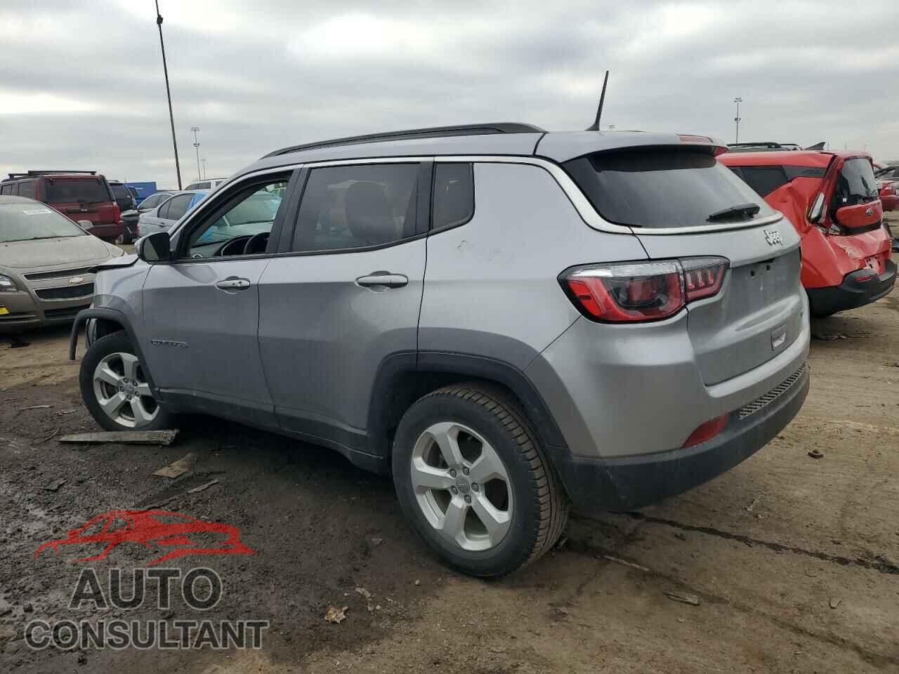 JEEP COMPASS 2018 - 3C4NJCBB7JT411208