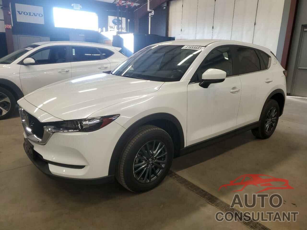 MAZDA CX-5 2021 - JM3KFBCM7M0442286