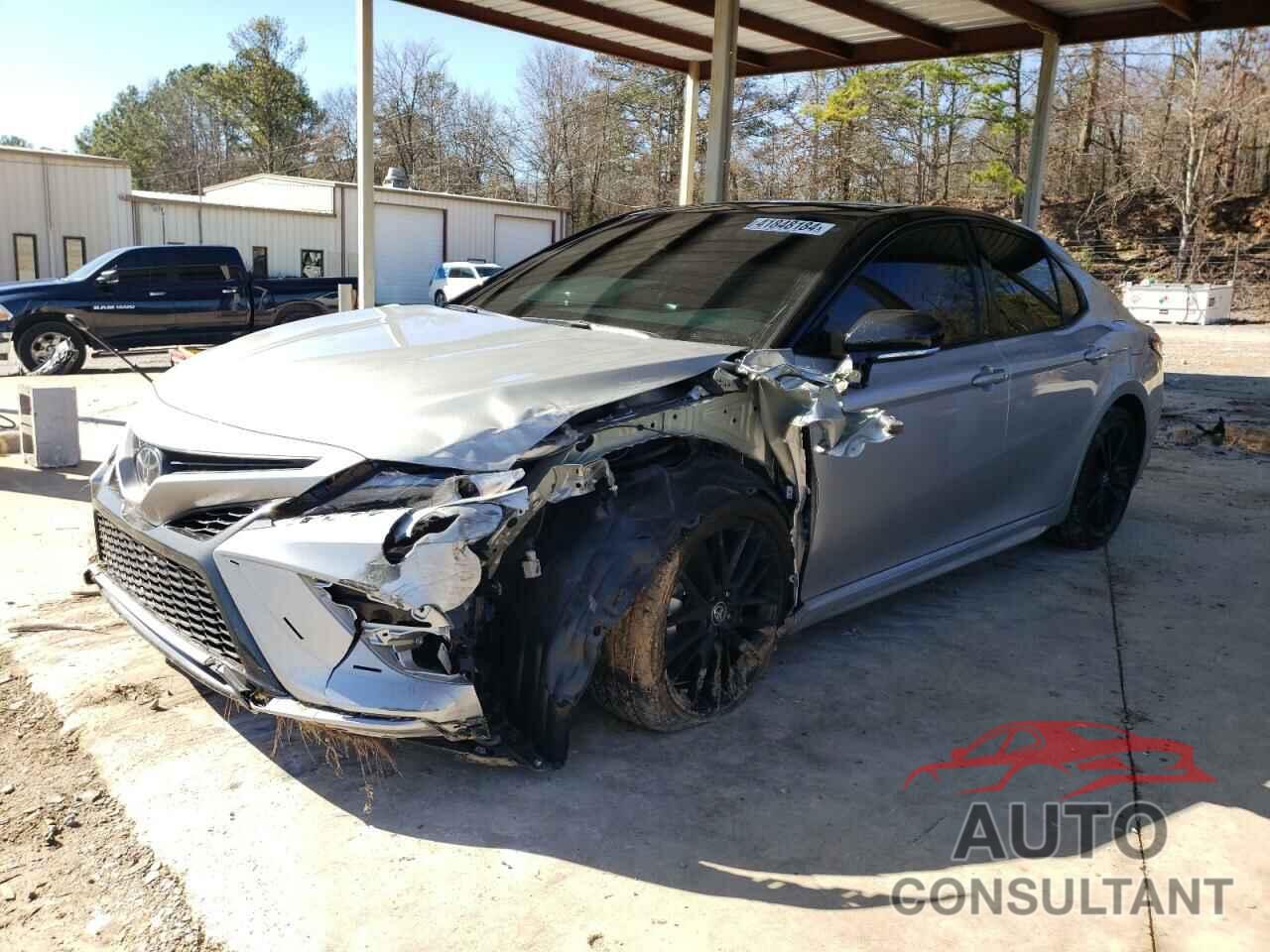 TOYOTA CAMRY 2022 - 4T1K61AK8NU036446