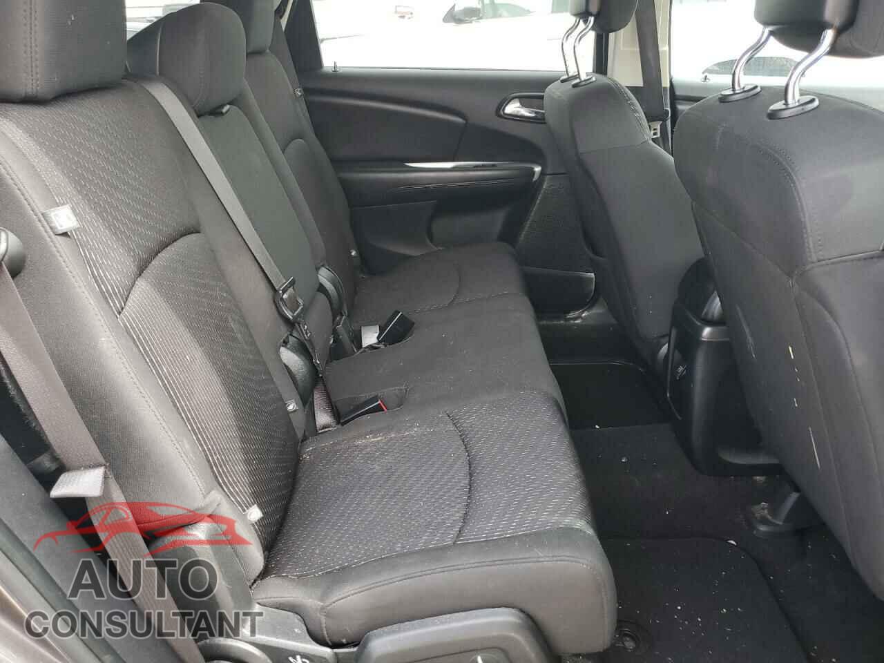 DODGE JOURNEY 2018 - 3C4PDCBB5JT491320