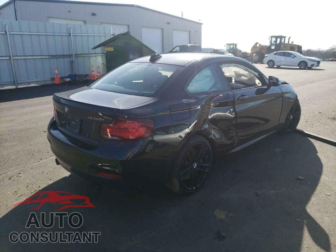 BMW M2 2020 - WBA2J7C08L7E04539