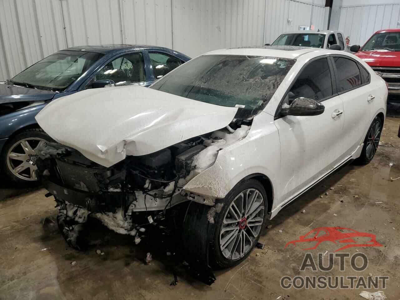 KIA FORTE 2021 - 3KPF44AC1ME277168