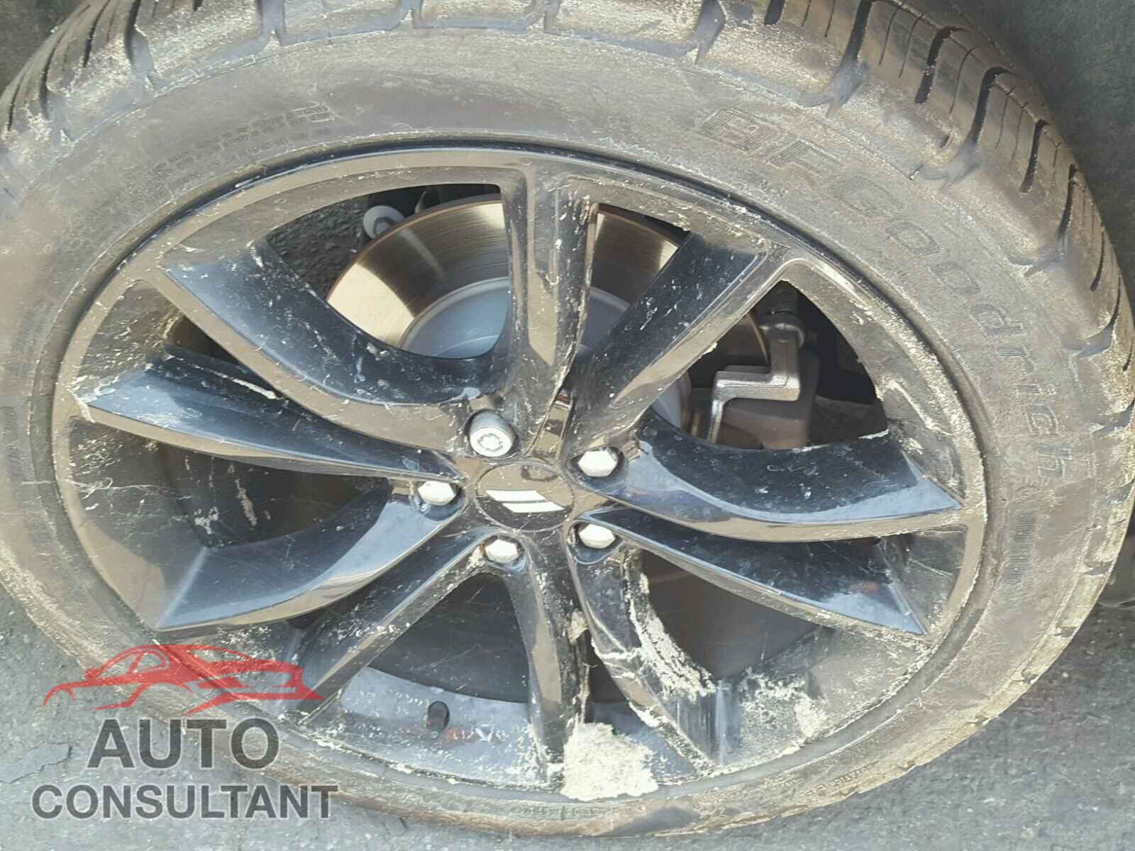 DODGE CHALLENGER 2017 - 2C3CDZAG2HH531830