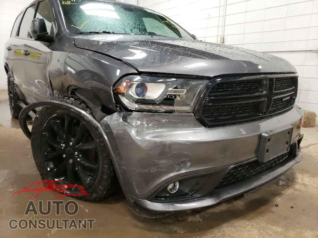 DODGE DURANGO 2017 - 1C4RDJDG5HC817449