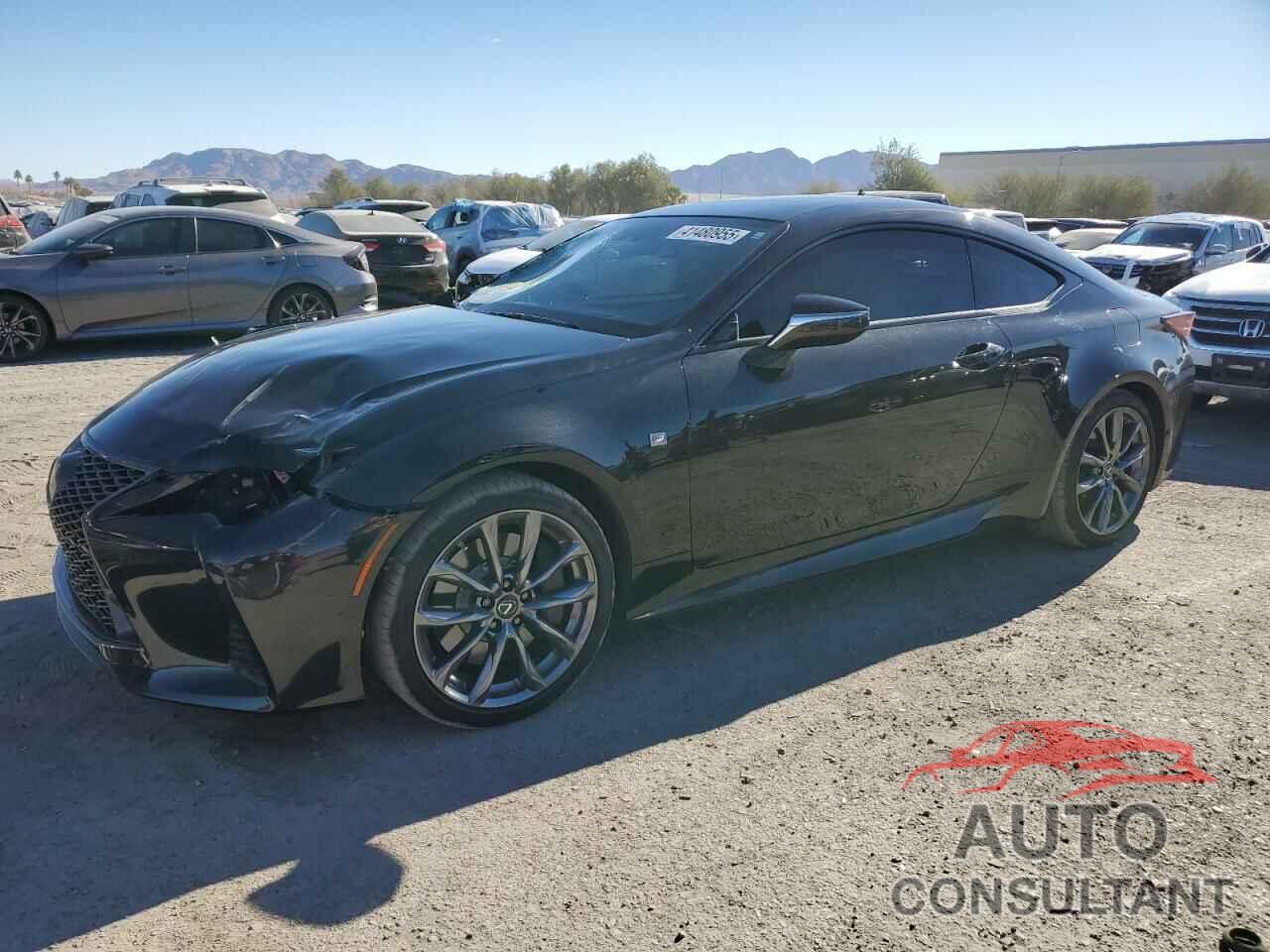 LEXUS RC350 2021 - JTHGZ5BC3M5024499