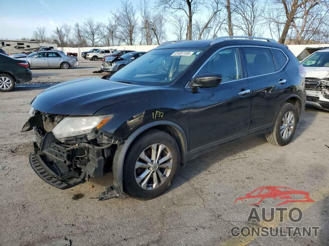 NISSAN ROGUE 2016 - KNMAT2MV1GP603893