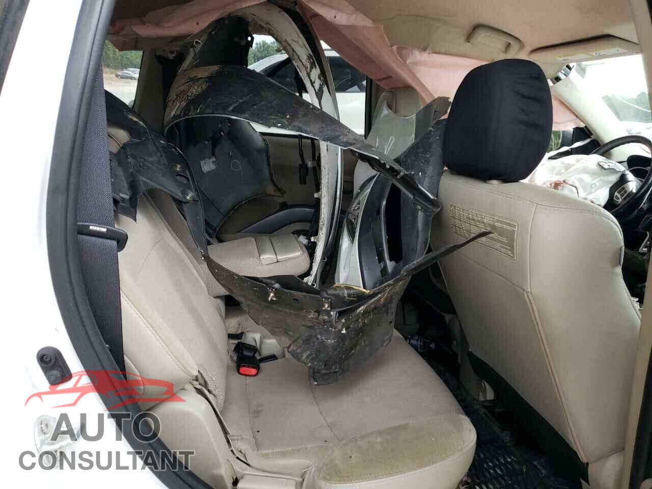 MITSUBISHI OUTLANDER 2012 - JA4AS3AW2CU001029