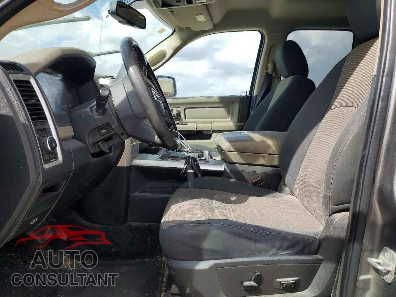 DODGE RAM 1500 2012 - 1C6RD6GT2CS207438