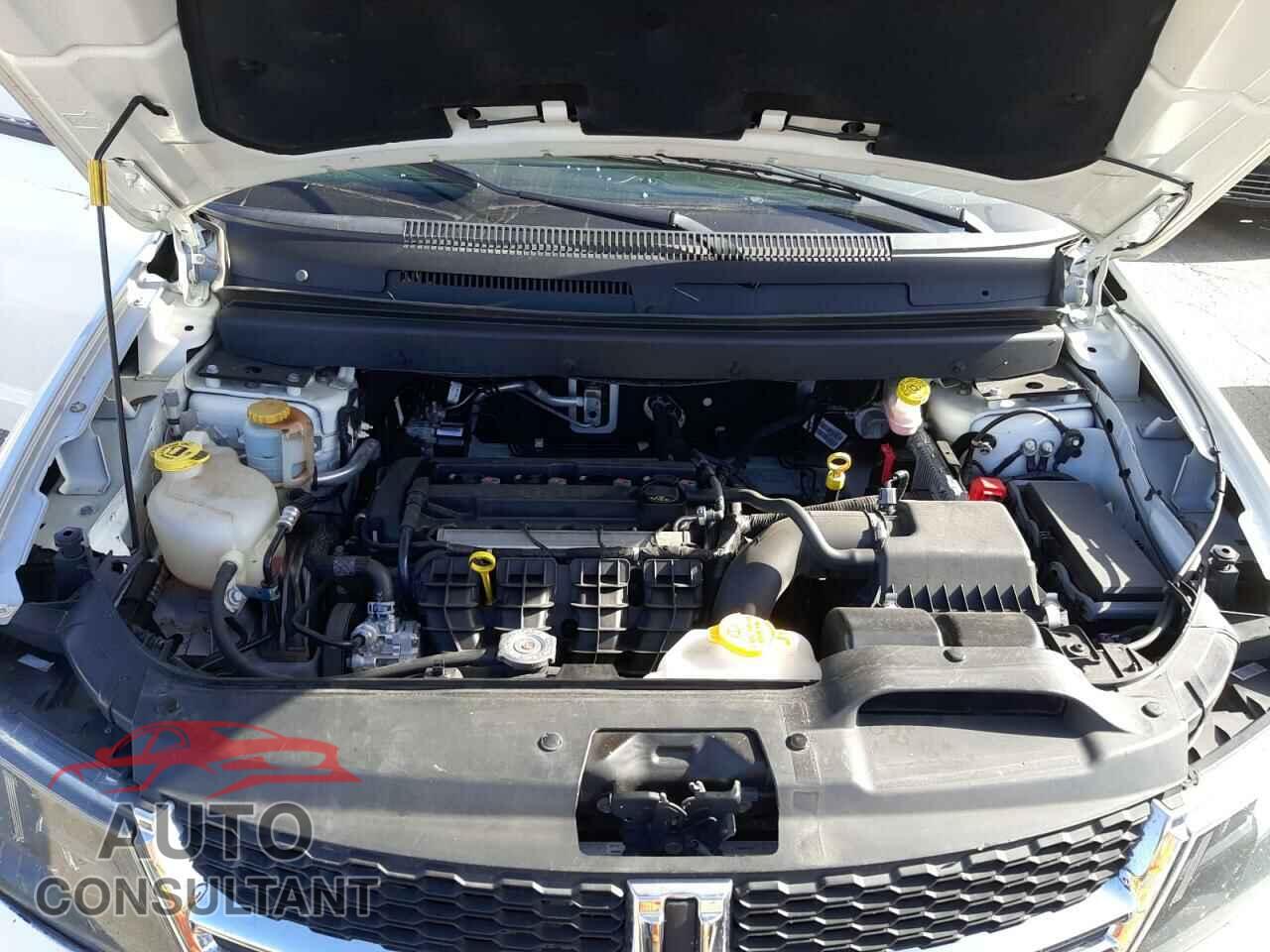 DODGE JOURNEY 2018 - 3C4PDCAB2JT535887