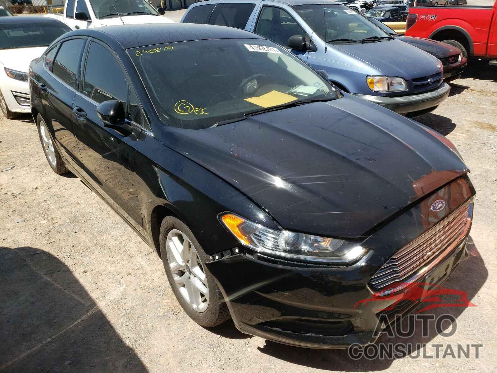 FORD FUSION 2016 - 3FA6P0H78GR290219