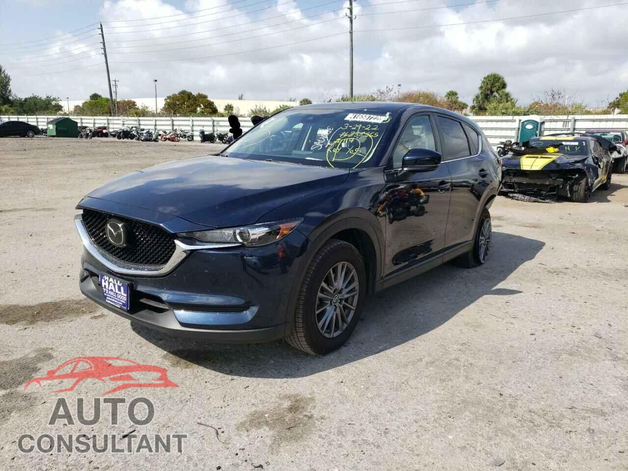 MAZDA CX-5 2020 - JM3KFBCM3L0786552