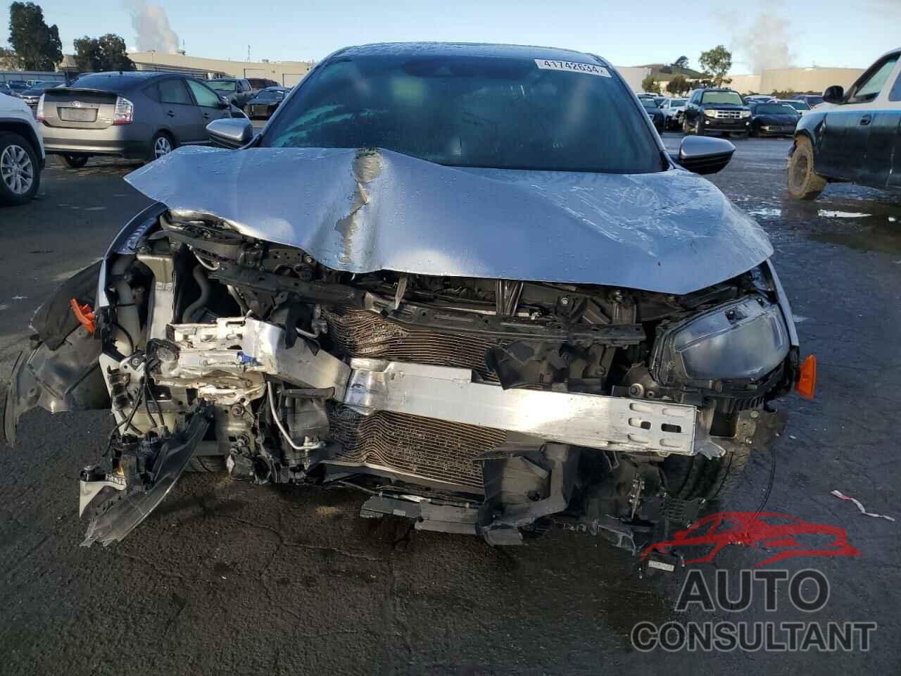 HONDA CIVIC 2019 - 19XFC2F83KE201587