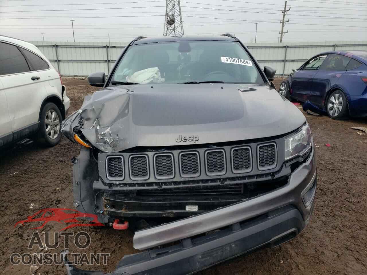 JEEP COMPASS 2020 - 3C4NJDDB3LT123711