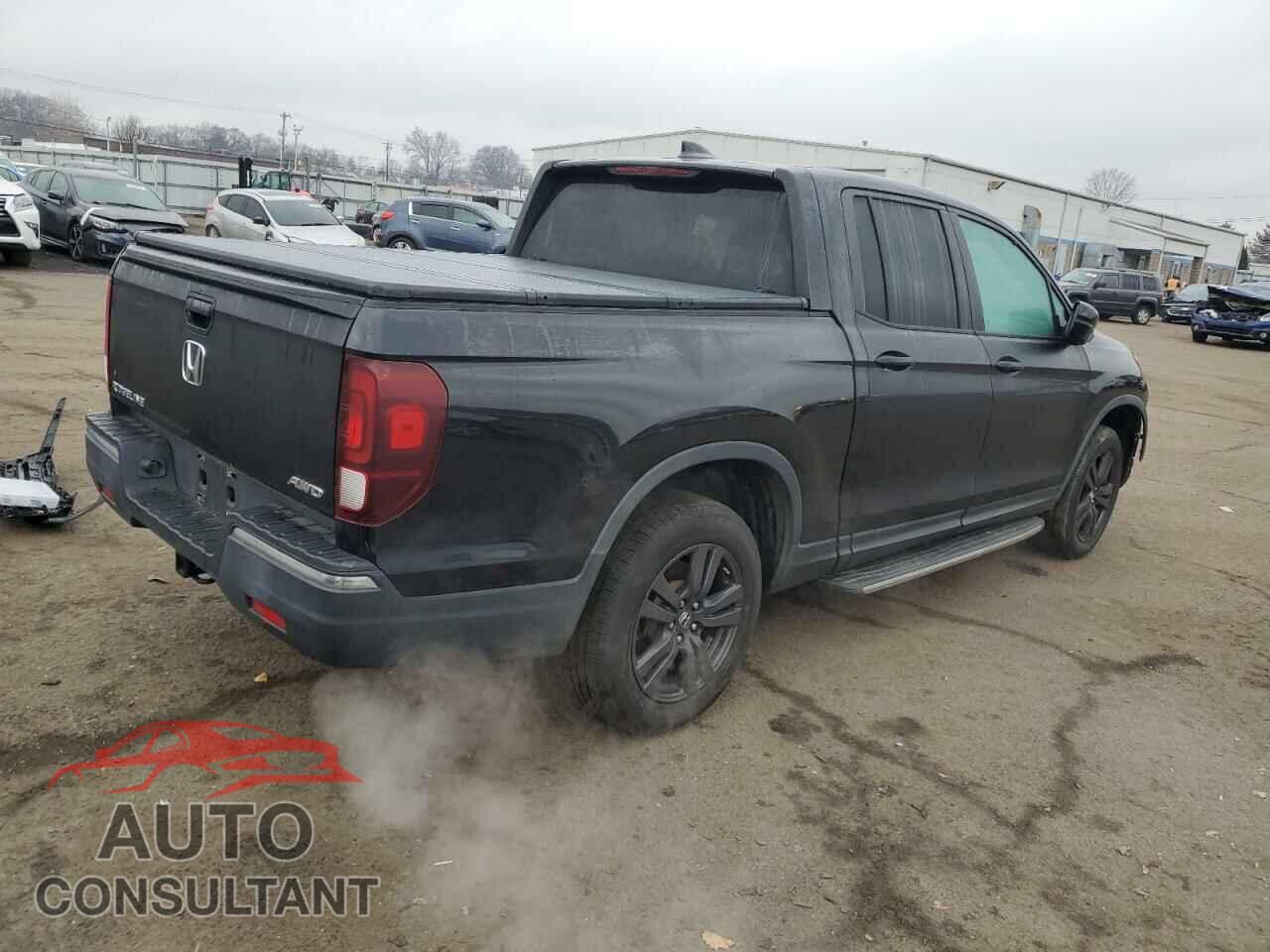 HONDA RIDGELINE 2019 - 5FPYK3F11KB044180