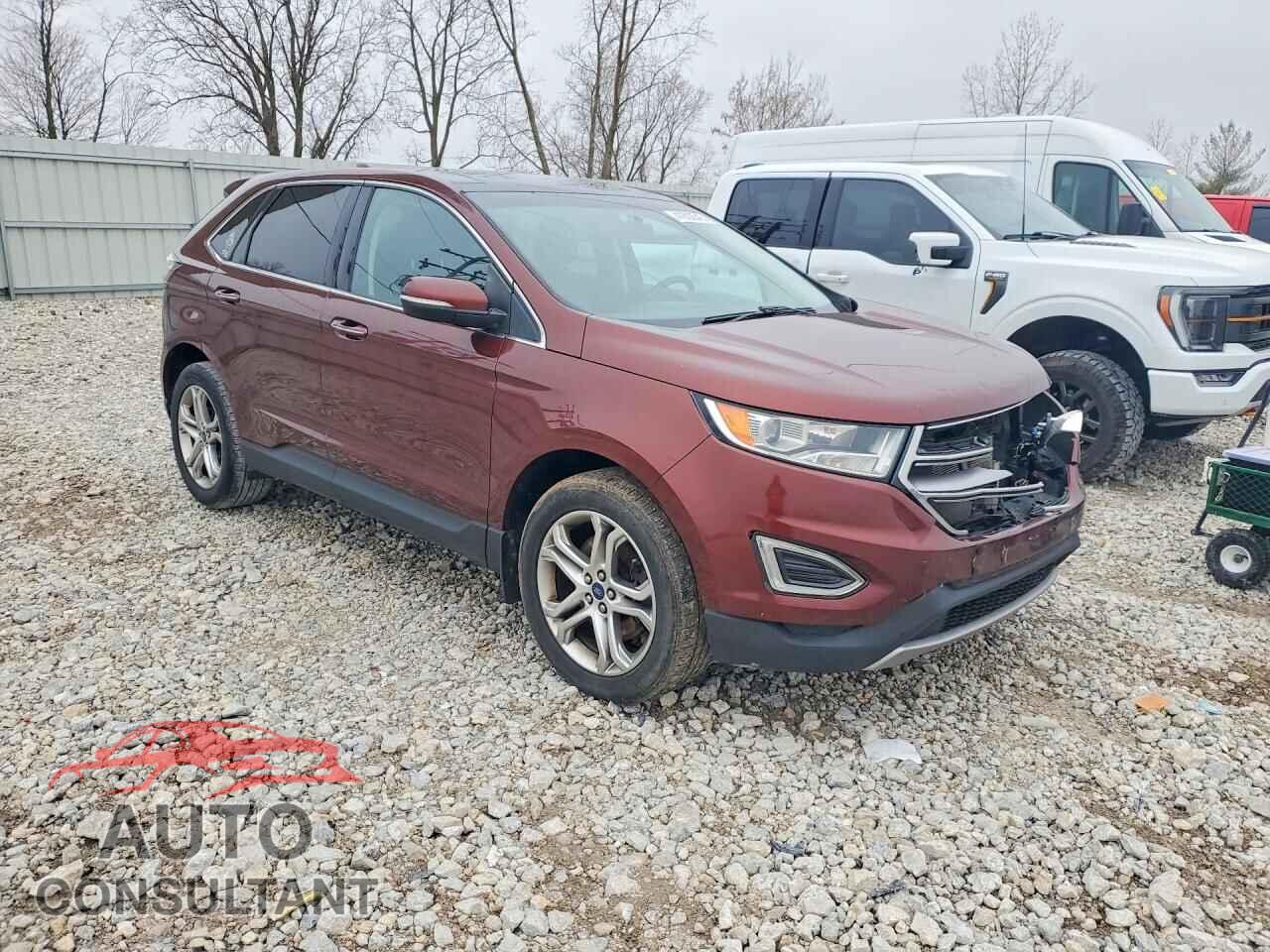 FORD EDGE 2015 - 2FMTK3K84FBB89895