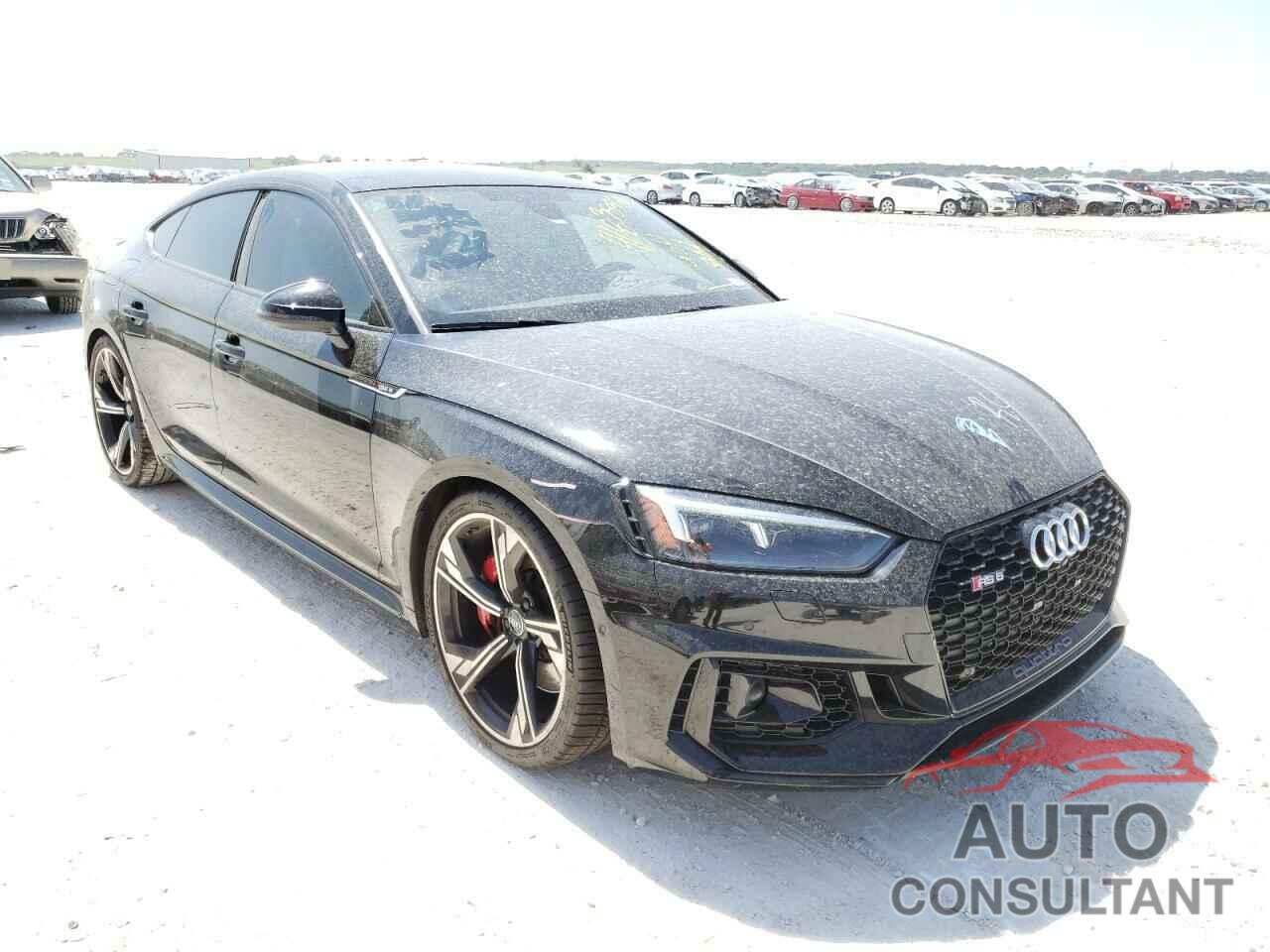 AUDI S5/RS5 2019 - WUABWCF58KA904819