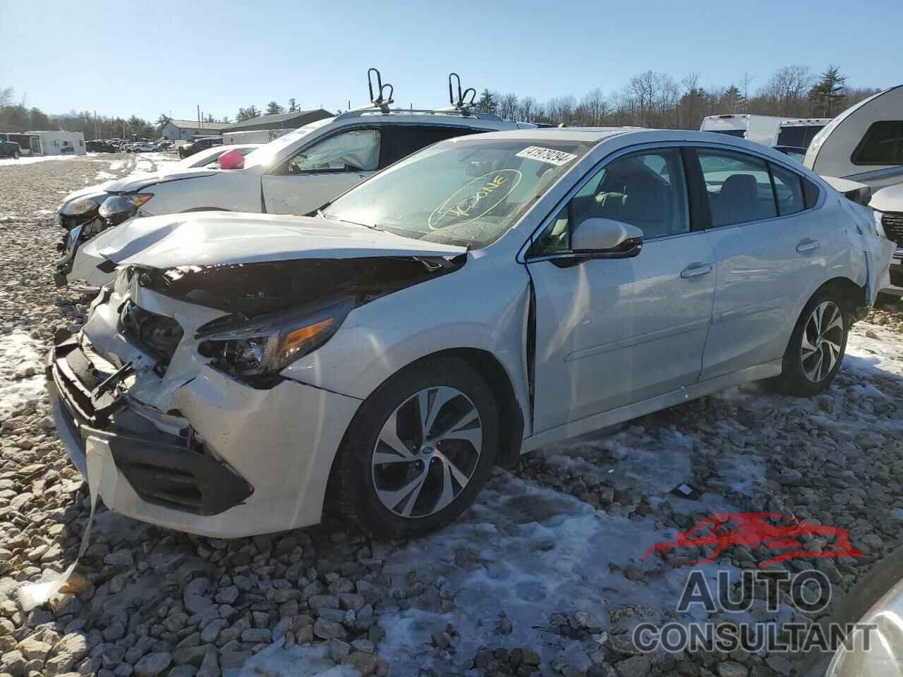 SUBARU LEGACY 2020 - 4S3BWAE62L3032655