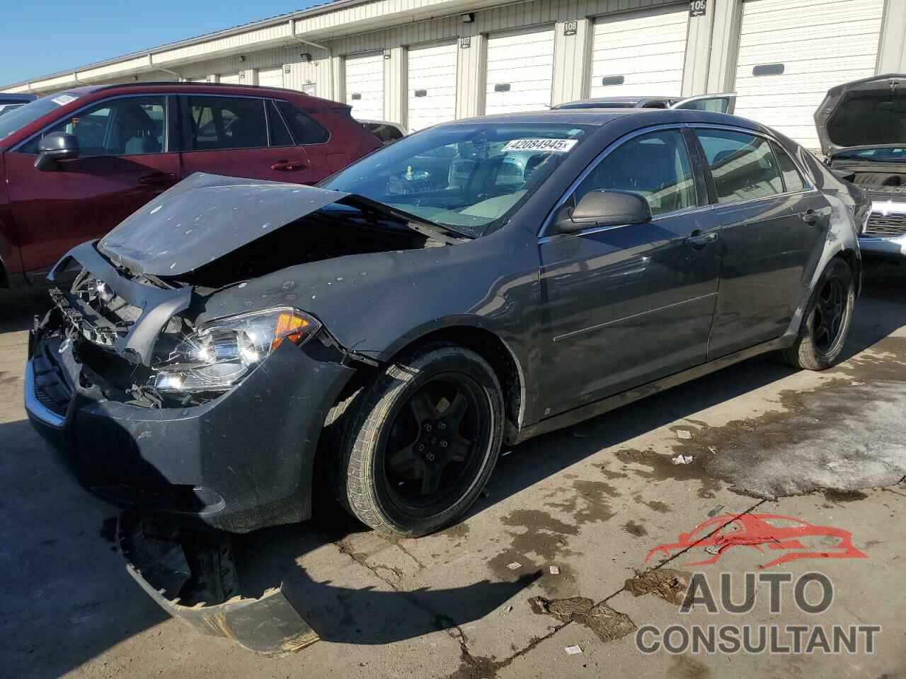 CHEVROLET MALIBU 2009 - 1G1ZG57B79F240821